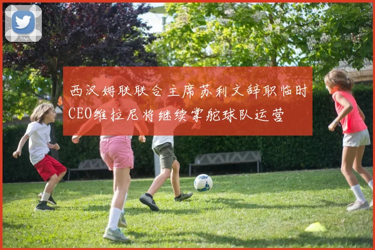 西汉姆联联合主席苏利文辞职临时CEO维拉尼将继续掌舵球队运营
